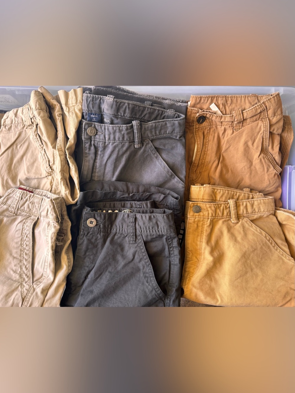 6 Boy's Shorts Bundle size 14